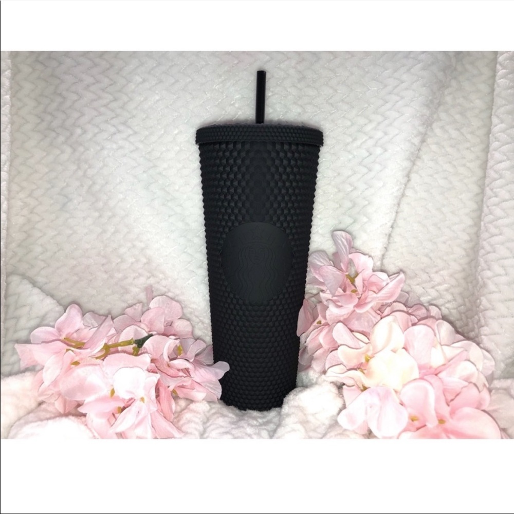 Starbucks Matte Black Tumbler 🖤